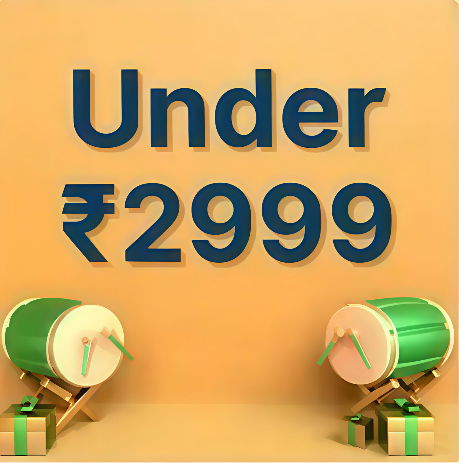 Under 2999