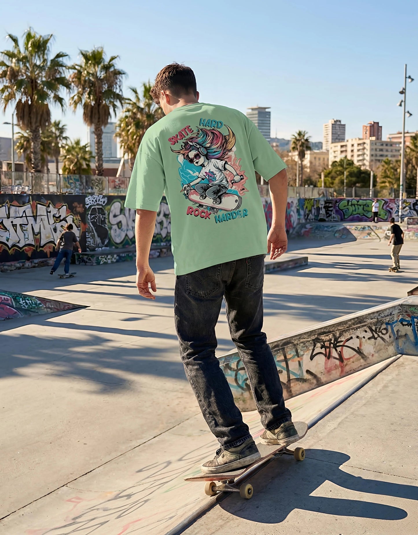 The Ultimate Streetwear Varsity Jacket - Dual Tone Button-Down SR Lagesy